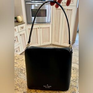 Black Kate Spade Bag